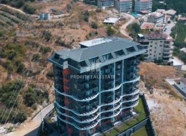 От строительной компании: квартиры, 42-154м², в комплексе премиум класса в районе Алании - Демирташ ID-11822 фото-1