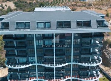 От строительной компании: квартиры, 42-154м², в комплексе премиум класса в районе Алании - Демирташ ID-11822 фото-2