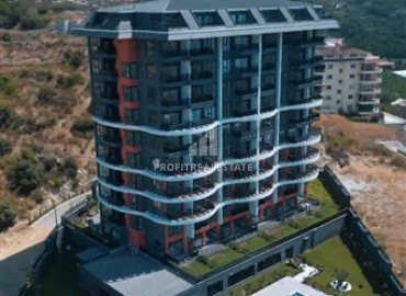 От строительной компании: квартиры, 42-154м², в комплексе премиум класса в районе Алании - Демирташ ID-11822 фото-3