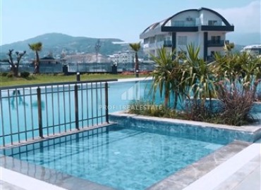 От строительной компании: квартиры, 42-154м², в комплексе премиум класса в районе Алании - Демирташ ID-11822 фото-4