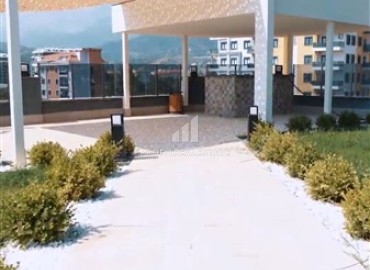 От строительной компании: квартиры, 42-154м², в комплексе премиум класса в районе Алании - Демирташ ID-11822 фото-5