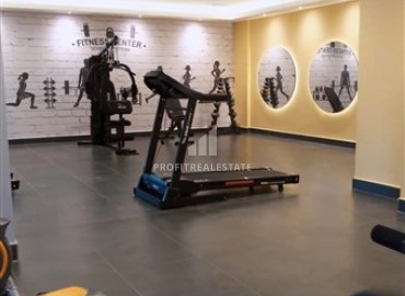 От строительной компании: квартиры, 42-154м², в комплексе премиум класса в районе Алании - Демирташ ID-11822 фото-8