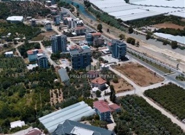 От строительной компании: квартиры, 42-154м², в комплексе премиум класса в районе Алании - Демирташ ID-11822 фото-9