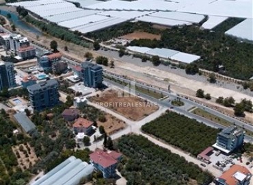 От строительной компании: квартиры, 42-154м², в комплексе премиум класса в районе Алании - Демирташ ID-11822 фото-10