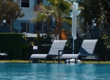 От строительной компании: квартиры, 42-154м², в комплексе премиум класса в районе Алании - Демирташ ID-11822 фото-11