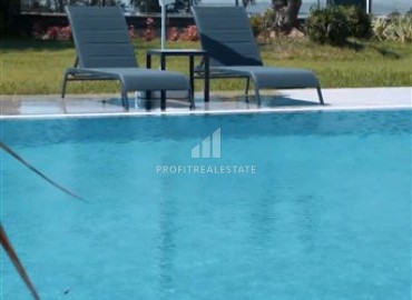 От строительной компании: квартиры, 42-154м², в комплексе премиум класса в районе Алании - Демирташ ID-11822 фото-12