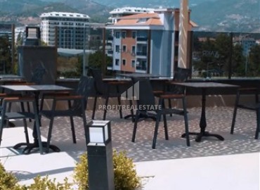 От строительной компании: квартиры, 42-154м², в комплексе премиум класса в районе Алании - Демирташ ID-11822 фото-13