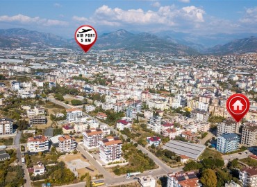 Недвижимость от застройщика в Газипаше, Аланья, 48-170 м2 ID-7273 фото-8