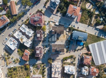 Недвижимость от застройщика в Газипаше, Аланья, 48-170 м2 ID-7273 фото-9