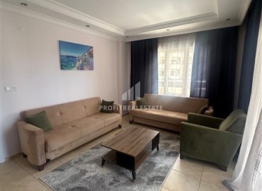 Уютная трехкомнатная квартира, 120м², с отдельной кухней и видом на море в центре Махмутлара, Алания, по привлекательной цене ID-18387 фото-2