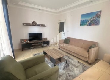 Уютная трехкомнатная квартира, 120м², с отдельной кухней и видом на море в центре Махмутлара, Алания, по привлекательной цене ID-18387 фото-3