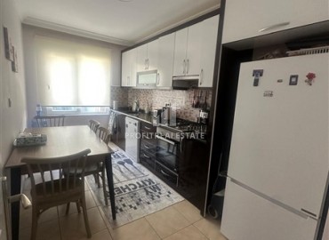 Уютная трехкомнатная квартира, 120м², с отдельной кухней и видом на море в центре Махмутлара, Алания, по привлекательной цене ID-18387 фото-4