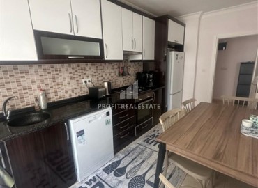 Уютная трехкомнатная квартира, 120м², с отдельной кухней и видом на море в центре Махмутлара, Алания, по привлекательной цене ID-18387 фото-5