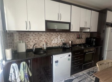 Уютная трехкомнатная квартира, 120м², с отдельной кухней и видом на море в центре Махмутлара, Алания, по привлекательной цене ID-18387 фото-6