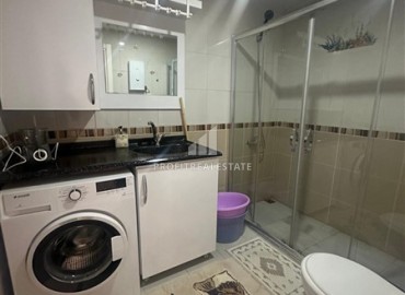 Уютная трехкомнатная квартира, 120м², с отдельной кухней и видом на море в центре Махмутлара, Алания, по привлекательной цене ID-18387 фото-8