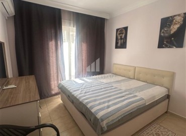 Уютная трехкомнатная квартира, 120м², с отдельной кухней и видом на море в центре Махмутлара, Алания, по привлекательной цене ID-18387 фото-10