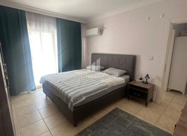 Уютная трехкомнатная квартира, 120м², с отдельной кухней и видом на море в центре Махмутлара, Алания, по привлекательной цене ID-18387 фото-11