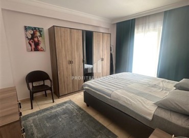 Уютная трехкомнатная квартира, 120м², с отдельной кухней и видом на море в центре Махмутлара, Алания, по привлекательной цене ID-18387 фото-12