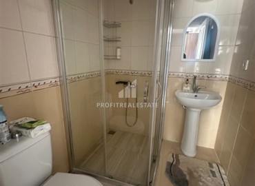 Уютная трехкомнатная квартира, 120м², с отдельной кухней и видом на море в центре Махмутлара, Алания, по привлекательной цене ID-18387 фото-13