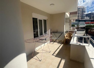 Уютная трехкомнатная квартира, 120м², с отдельной кухней и видом на море в центре Махмутлара, Алания, по привлекательной цене ID-18387 фото-14