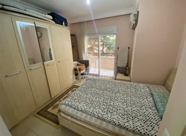 Меблированная квартира с двумя спальнями, 110м², в комплексе с бассейном у вторничного рынка в Махмутларе, Алания ID-18388 фото-17