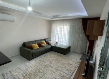 Элегантная квартира 1+1, 70м², в комфортабельном комплексе с отличной локацией в центре района Махмутлар, Алания ID-18389 фото-3