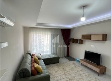 Элегантная квартира 1+1, 70м², в комфортабельном комплексе с отличной локацией в центре района Махмутлар, Алания ID-18389 фото-4