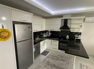 Элегантная квартира 1+1, 70м², в комфортабельном комплексе с отличной локацией в центре района Махмутлар, Алания ID-18389 фото-5