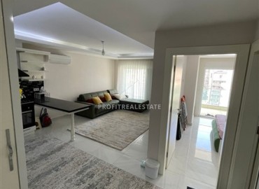 Элегантная квартира 1+1, 70м², в комфортабельном комплексе с отличной локацией в центре района Махмутлар, Алания ID-18389 фото-6