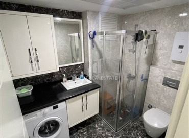 Элегантная квартира 1+1, 70м², в комфортабельном комплексе с отличной локацией в центре района Махмутлар, Алания ID-18389 фото-7