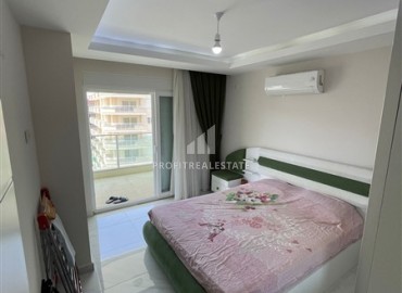 Элегантная квартира 1+1, 70м², в комфортабельном комплексе с отличной локацией в центре района Махмутлар, Алания ID-18389 фото-8