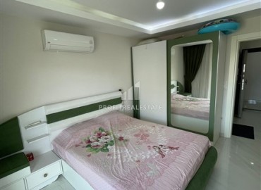 Элегантная квартира 1+1, 70м², в комфортабельном комплексе с отличной локацией в центре района Махмутлар, Алания ID-18389 фото-9