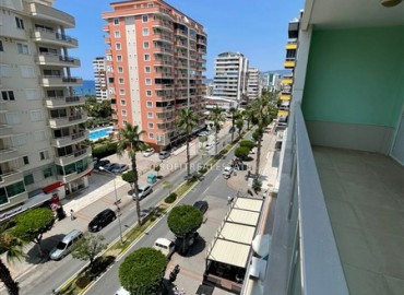 Элегантная квартира 1+1, 70м², в комфортабельном комплексе с отличной локацией в центре района Махмутлар, Алания ID-18389 фото-12