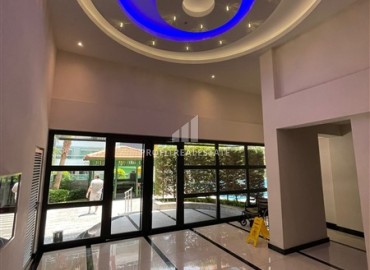 Элегантная квартира 1+1, 70м², в комфортабельном комплексе с отличной локацией в центре района Махмутлар, Алания ID-18389 фото-19