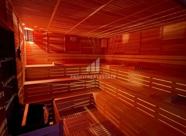 Элегантная квартира 1+1, 70м², в комфортабельном комплексе с отличной локацией в центре района Махмутлар, Алания ID-18389 фото-20