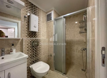 Апартаменты с одной спальней, 50м² в комплексе с инфраструктурой в Махмутларе, Алания, в 600м от моря ID-18391 фото-8