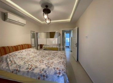 Апартаменты с одной спальней, 50м² в комплексе с инфраструктурой в Махмутларе, Алания, в 600м от моря ID-18391 фото-11