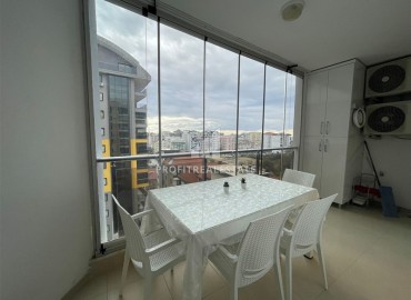 Апартаменты с одной спальней, 50м² в комплексе с инфраструктурой в Махмутларе, Алания, в 600м от моря ID-18391 фото-13