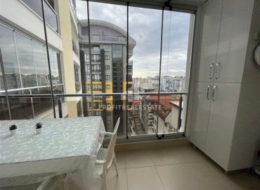 Апартаменты с одной спальней, 50м² в комплексе с инфраструктурой в Махмутларе, Алания, в 600м от моря ID-18391 фото-15