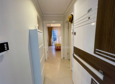 Апартаменты с одной спальней, 50м² в комплексе с инфраструктурой в Махмутларе, Алания, в 600м от моря ID-18391 фото-17