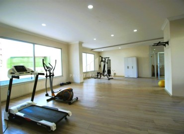 Апартаменты с одной спальней, 50м² в комплексе с инфраструктурой в Махмутларе, Алания, в 600м от моря ID-18391 фото-18