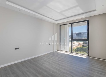 Дуплекс с двумя спальнями в стиле «лофт», 85м², в комплексе премиум класса в 300м от моря в районе Каргыджак, Алания ID-18392 фото-12