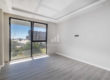 Дуплекс с двумя спальнями в стиле «лофт», 85м², в комплексе премиум класса в 300м от моря в районе Каргыджак, Алания ID-18392 фото-13