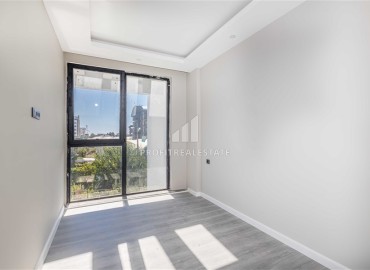 Дуплекс с двумя спальнями в стиле «лофт», 85м², в комплексе премиум класса в 300м от моря в районе Каргыджак, Алания ID-18392 фото-14