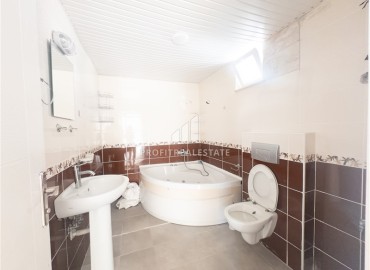 Четырехкомнатный видовой пентхаус, 140м², в резиденции с инфраструктурой в Махмутларе, Алания, по выгодной цене ID-18393 фото-5