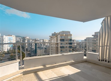 Четырехкомнатный видовой пентхаус, 140м², в резиденции с инфраструктурой в Махмутларе, Алания, по выгодной цене ID-18393 фото-10