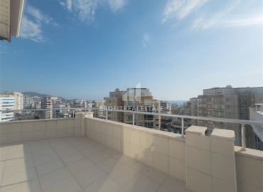 Четырехкомнатный видовой пентхаус, 140м², в резиденции с инфраструктурой в Махмутларе, Алания, по выгодной цене ID-18393 фото-11