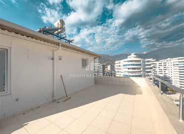 Четырехкомнатный видовой пентхаус, 140м², в резиденции с инфраструктурой в Махмутларе, Алания, по выгодной цене ID-18393 фото-13