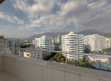 Четырехкомнатный видовой пентхаус, 140м², в резиденции с инфраструктурой в Махмутларе, Алания, по выгодной цене ID-18393 фото-14