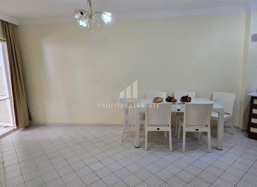 Недорогая вторичная недвижимость: квартира 1+1, 50м², в 250м от моря с мебелью и техникой в Махмутларе, Алания ID-18396 фото-4